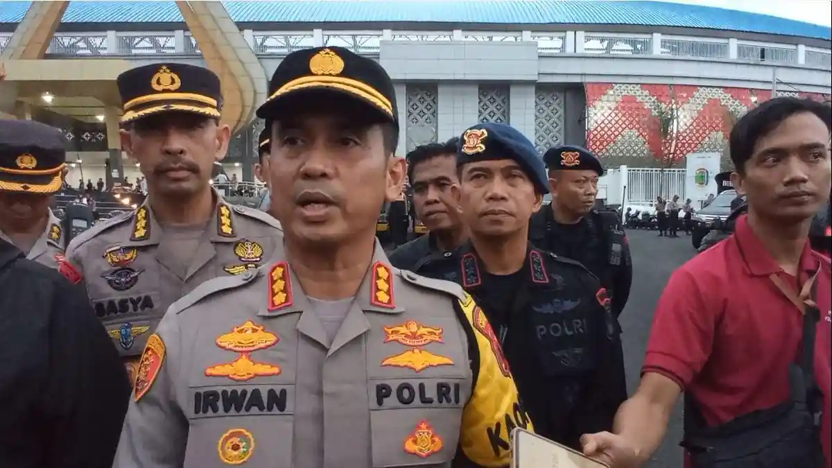 IPW Sebut Kapolrestabes Semarang Saksi Kunci Terkuaknya Kasus Dugaan Pemerasan Pimpinan KPK ke SYL