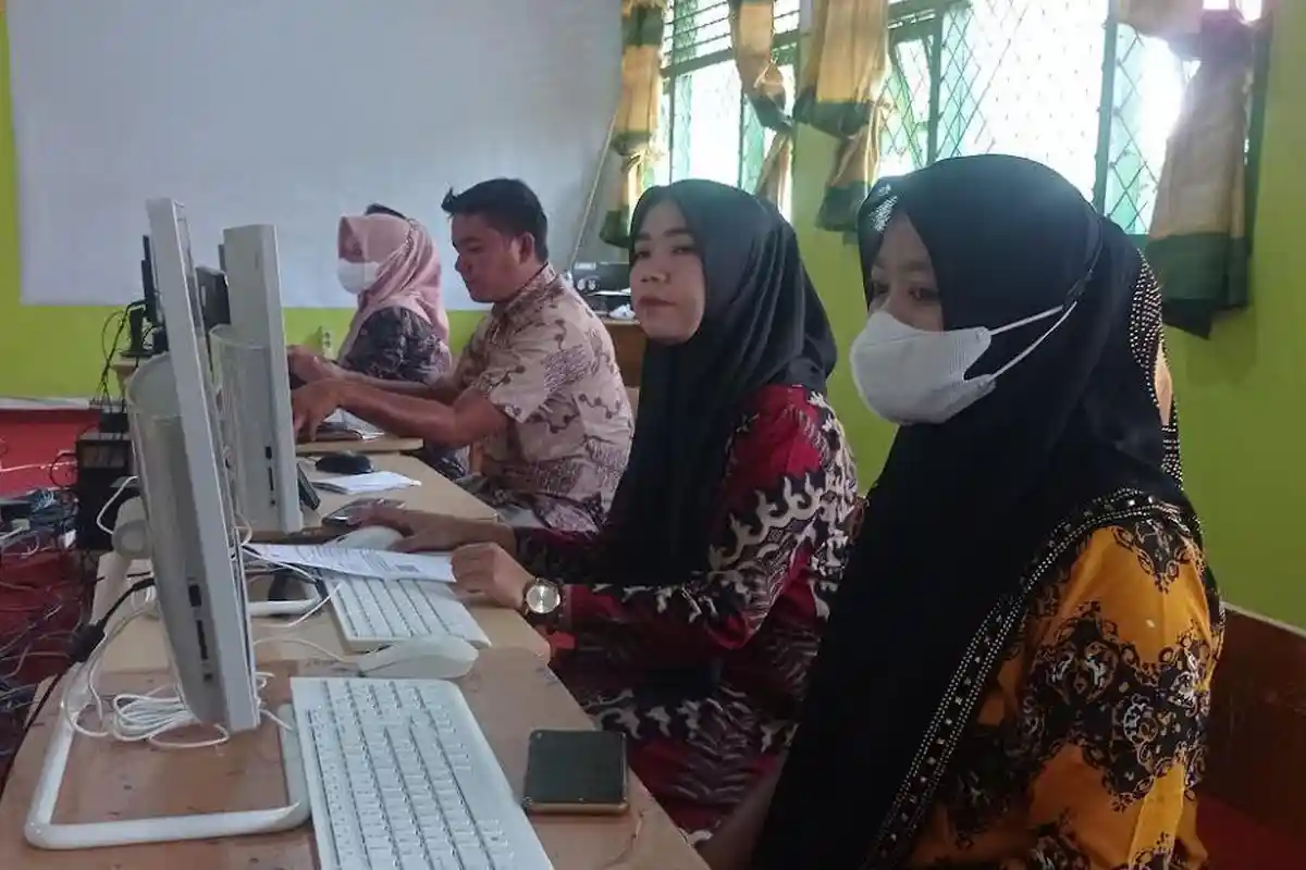 Lulus Tes Tertulis, Ribuan Calon PPS Merangin Akan Jalani Seleksi Wawancara