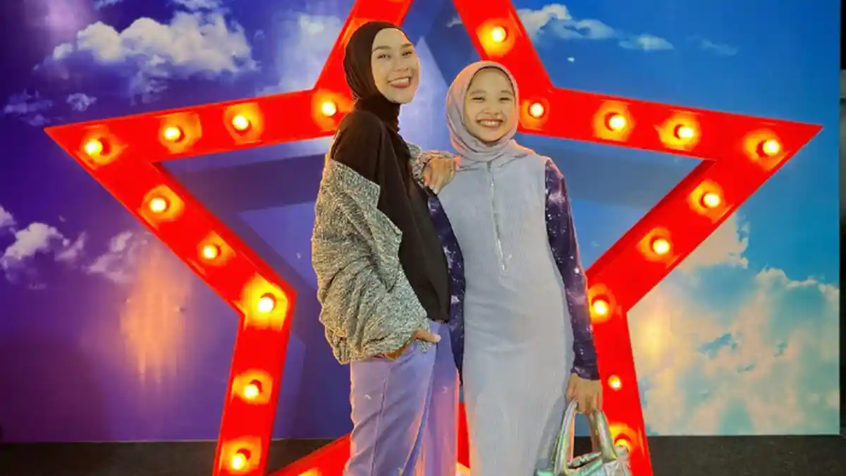 Kabar Terbaru Kana Sybilla, Anak Zaskia Adya Mecca dan Hanung Bramantyo, Beranjak Remaja & Berhijab