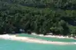 Wisata Tamborasi Sungai Terpendek di Dunia saat Liburan Lebaran
