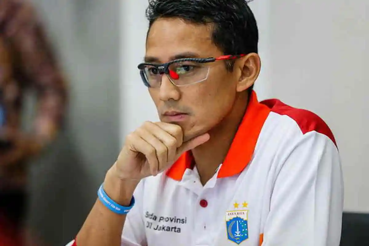 BPN Ungkap Kondisi Sandiaga Uno, Tak Tampak Bareng Prabowo Hingga Kini Usai Nyoblos di Pilpres 2019