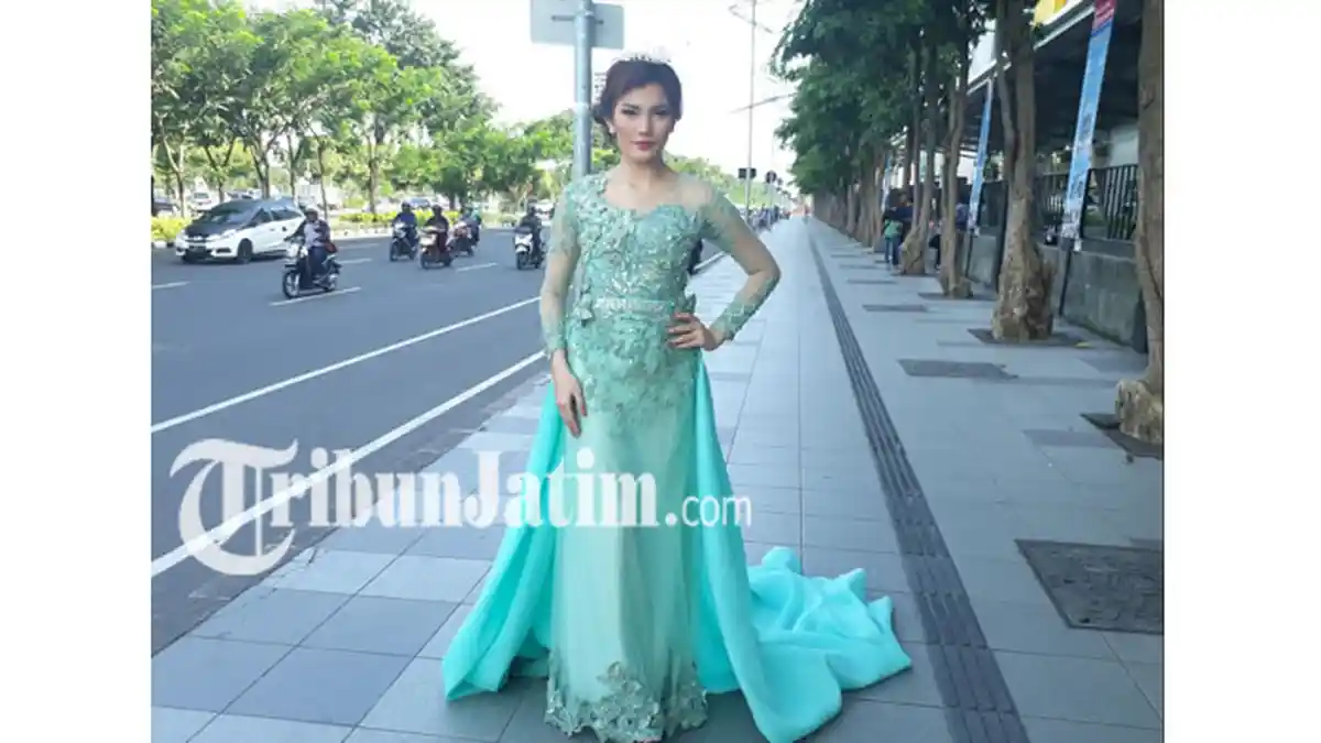 Tetap Bisa Jalani Aktifitas Modeling Saat UNBK, Ternyata Ini Rahasia Audya Ananta