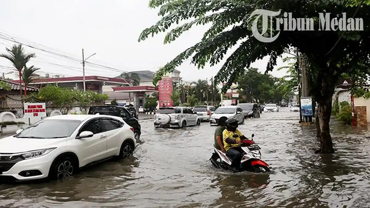 Prakiraan Cuaca Besok 16 Agustus 2023 di Kota-kota Besar, Medan Dilanda Hujan dari Siang ke Malam