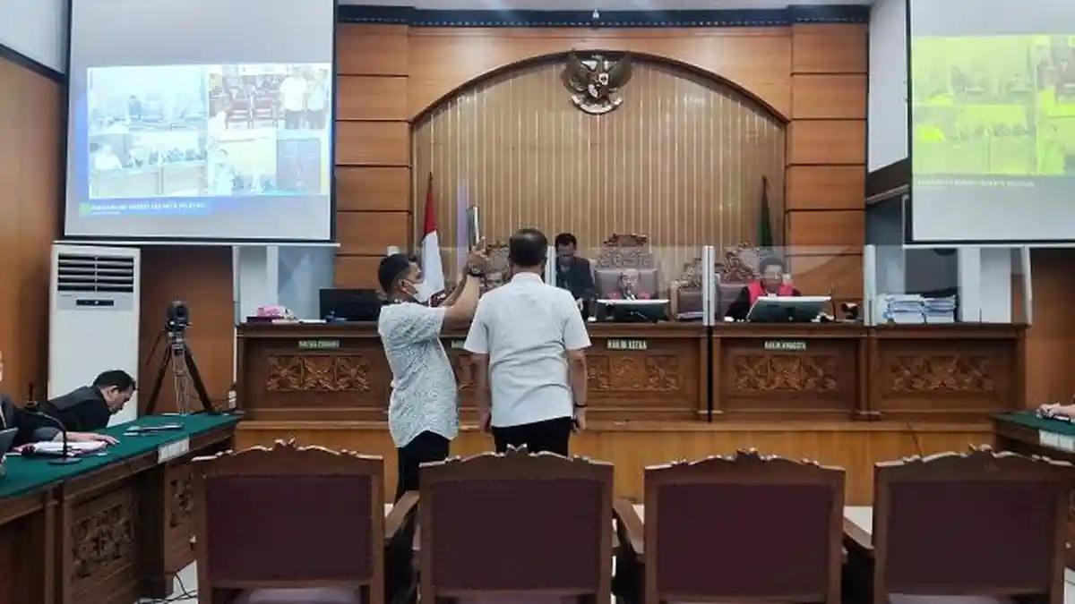 Mantan Wakapolri Oegroseno Sebut Hendra Kurniawan Sosok Berintegritas Tinggi dan Berprinsip