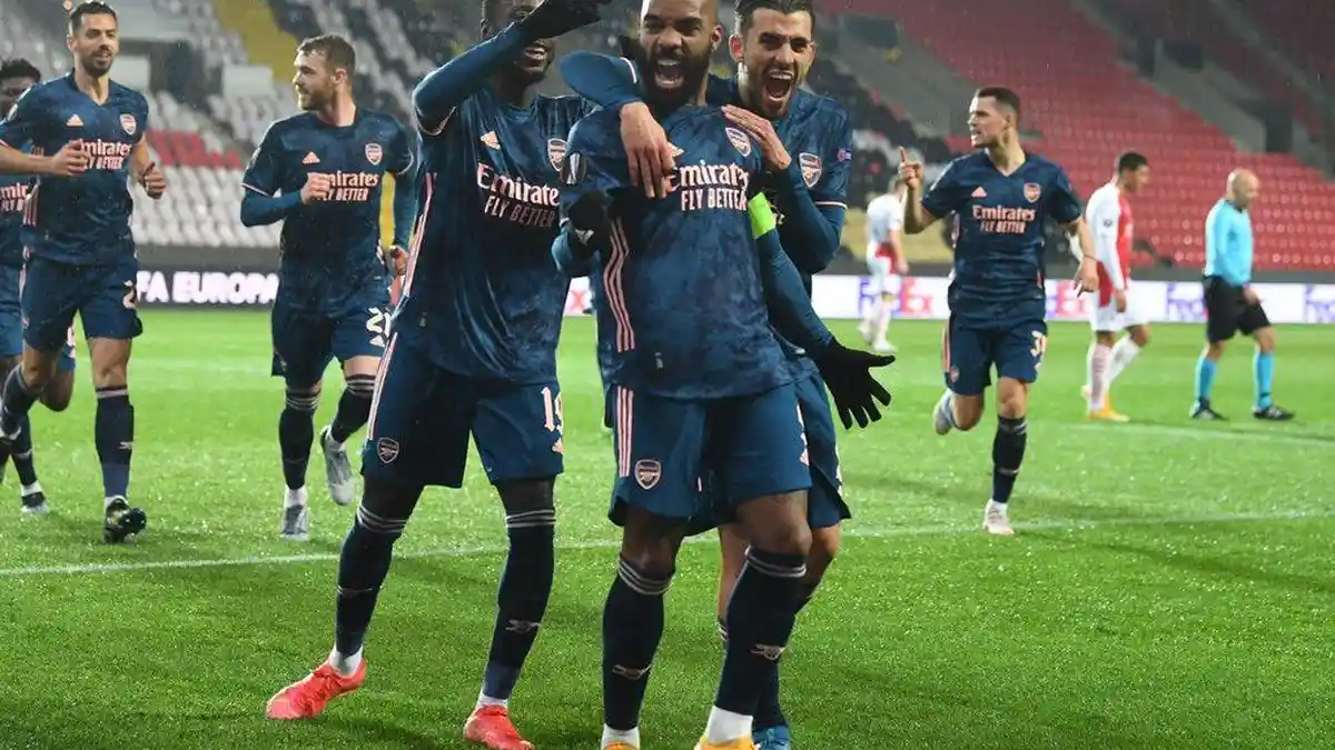 Jadwal Semifinal Olimpiade Paris 2024 Timnas Prancis U23 vs Mesir Live SCTV, Lacazette Main