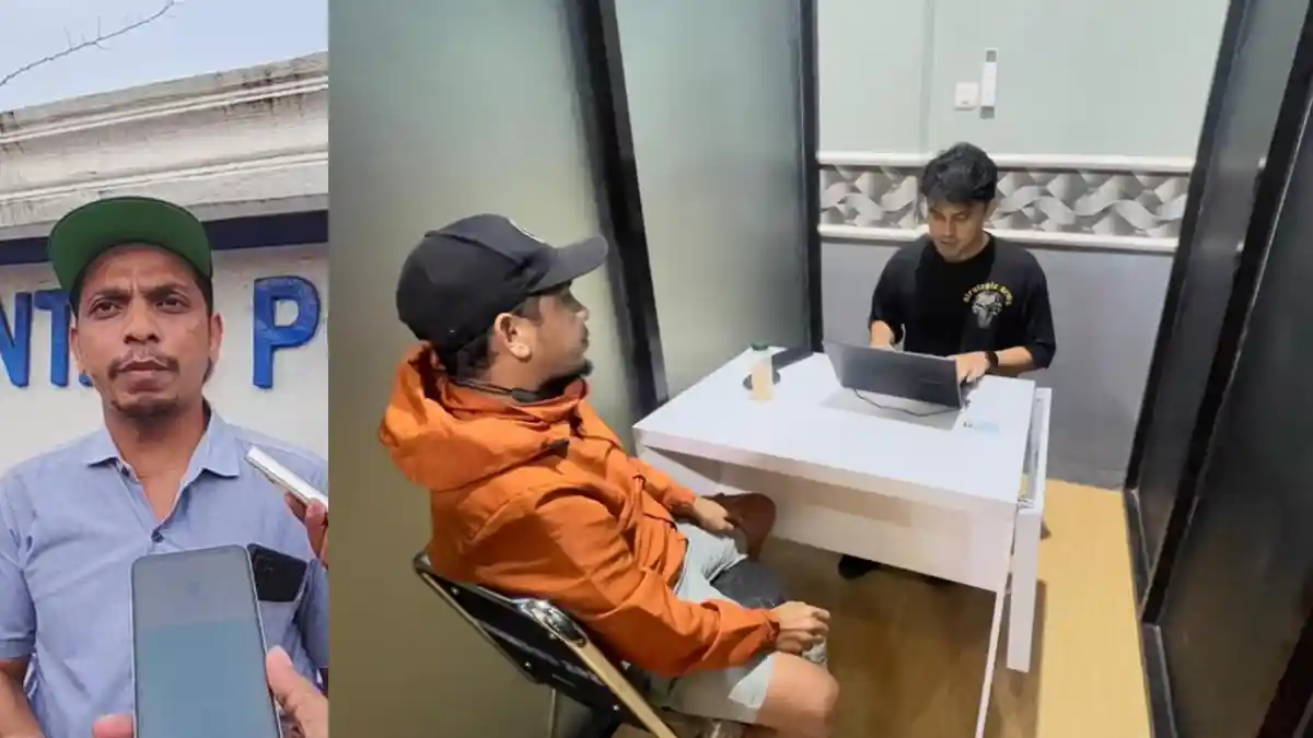 Marten Basaur Jadi Tersangka, Diduga Pemodal Utama Tambang Emas Ilegal di Gorontalo