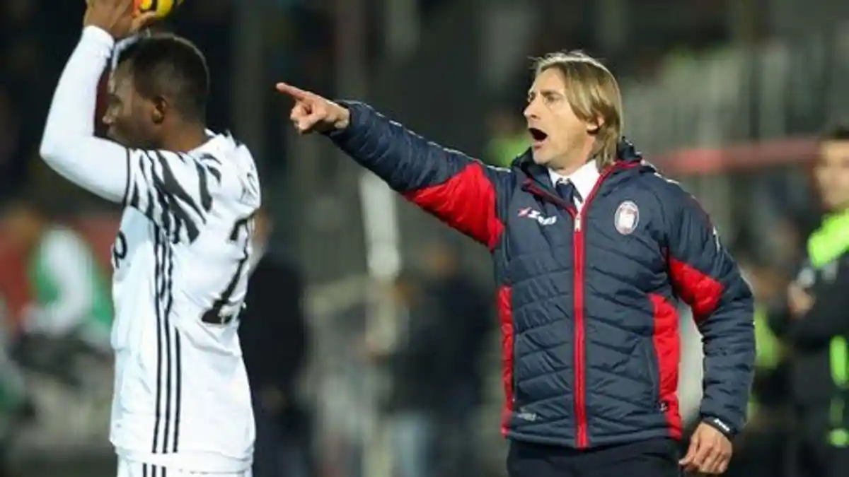 Serie A Bakal Digelar Kembali Para Pemain Jangan Khawatir kata Davide Nicola