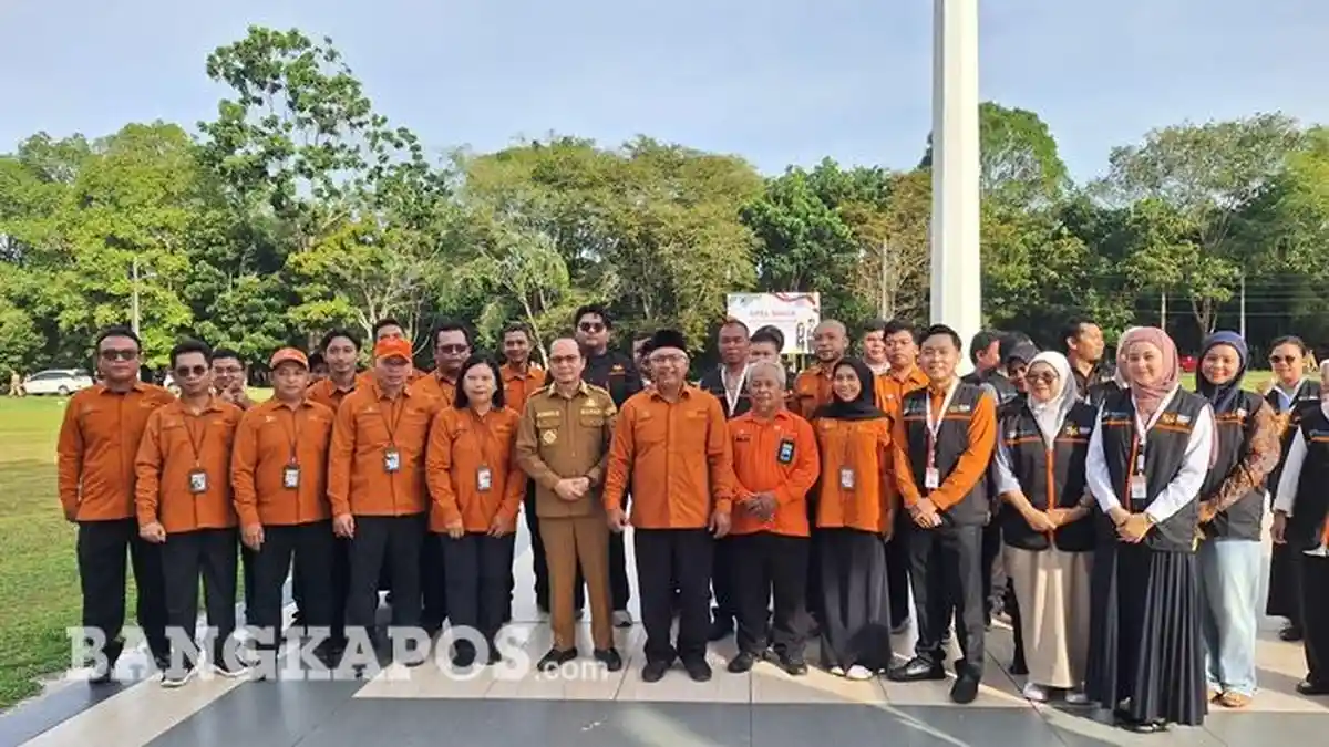 BPS Bateng Kerahkan 90 Petugas, Sensus Ekonomi 2026 Sasar Usaha dan Data Sosial Ekonomi Warga