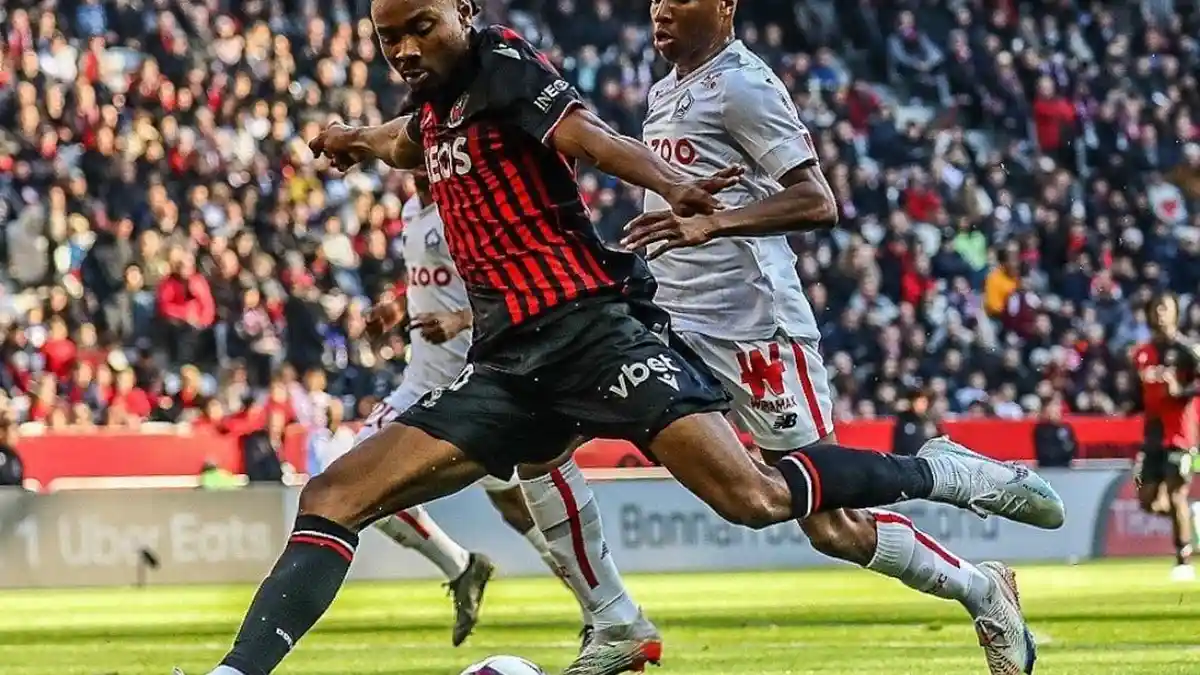 Anggaran Terbatas, Liverpool Dikabarkan Tak Lagi Berminat Datangkan Pemain OGC Nice Khephern Thuram