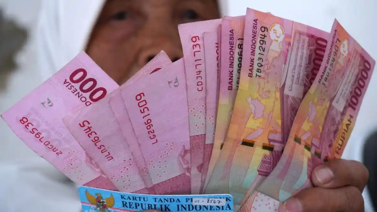 Cara Cek Penerima Bansos PKH dan BPNT Cair Bulan Juni 2025, Lansia Dapat Rp600 Ribu