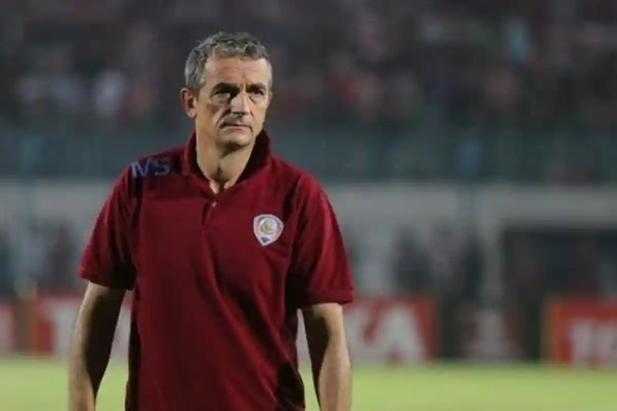 Hadapi PSS Sleman, Arema FC Patok Kemenangan meski Main di Kandang Lawan