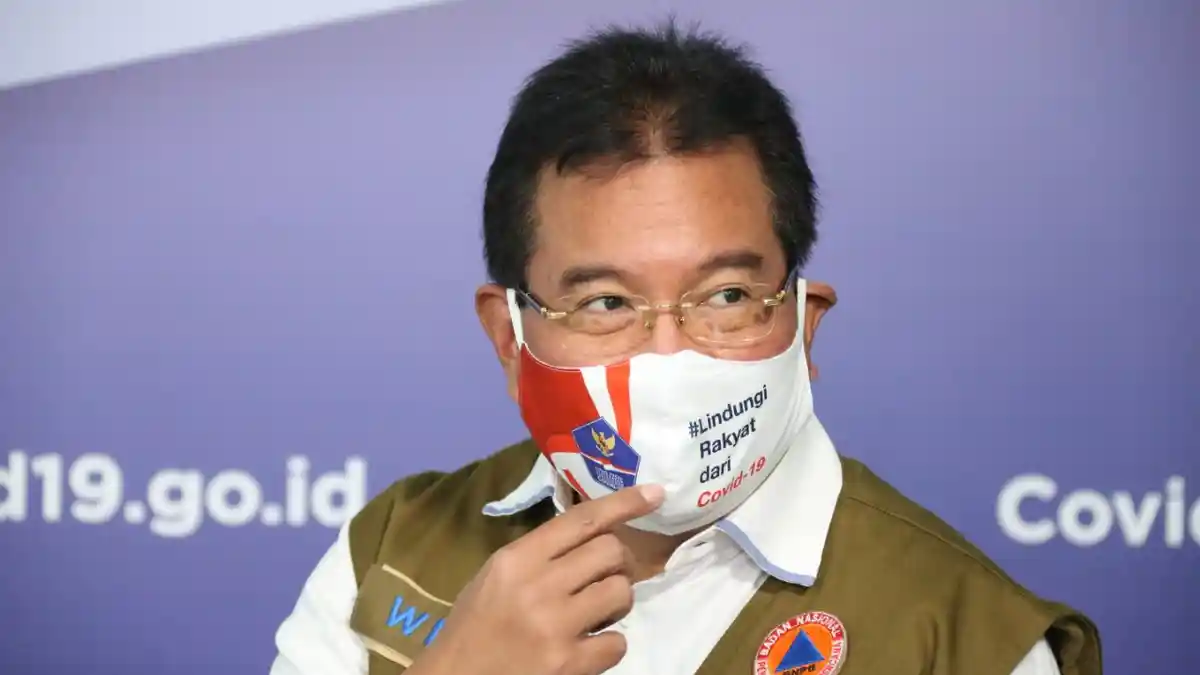 38 Wilayah Zona Oranye Berubah Jadi Merah, Satu Daerah di Bali