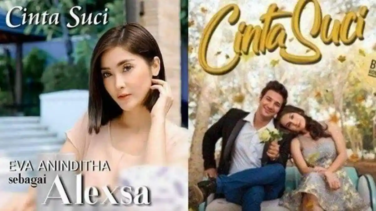 Sinopsis Cinta Suci Minggu 21 April 2019 di SCTV Mulai Pukul 20.25 WIB