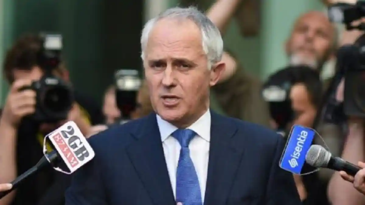 Tersiar Rekaman Bocor PM Australia Ejek Trump