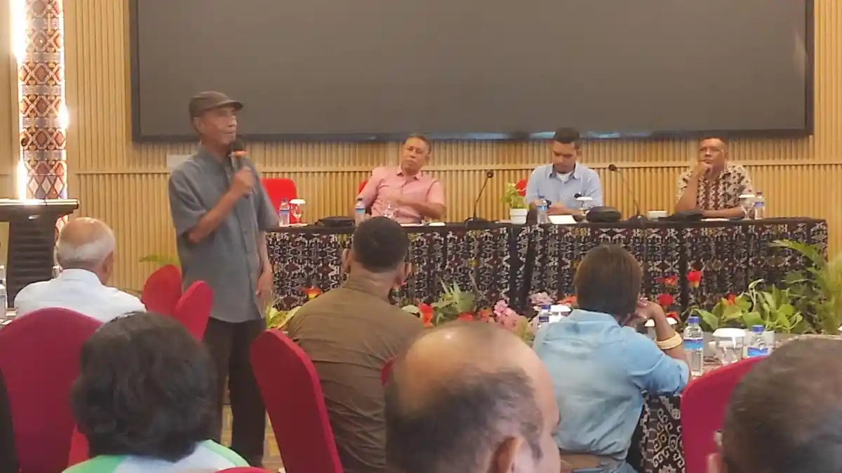 Gerbang NTT Siap Gelar Refleksi Kepemimpinan Baru yang Menyatukan dan Melayani