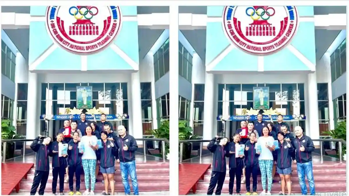 11 Atlet Judo PON Sumut Bertolak ke Vietnam, Pematangan Kesiapan jelang PON ke XXI Aceh-Sumut