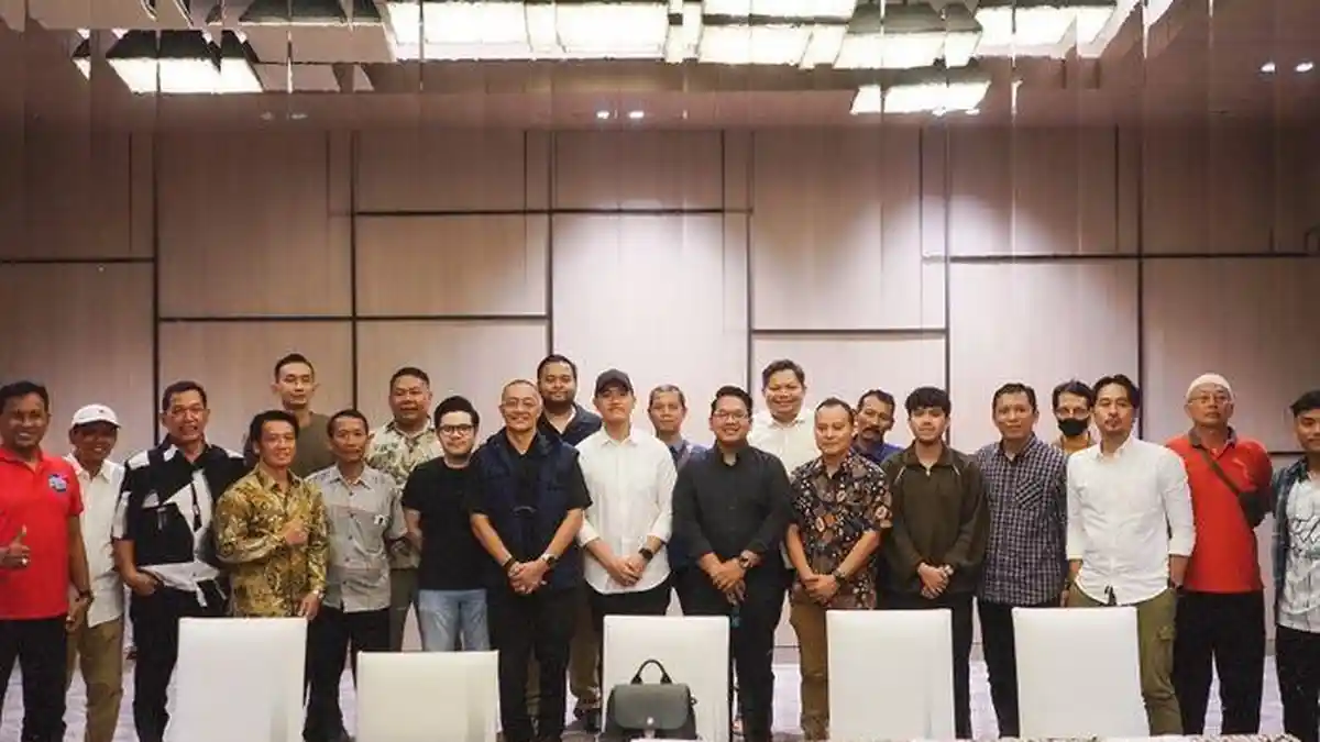 Sosok Adityo Rimbo Galih Samudro, Keponakan Jokowi yang Diangkat Jadi ...