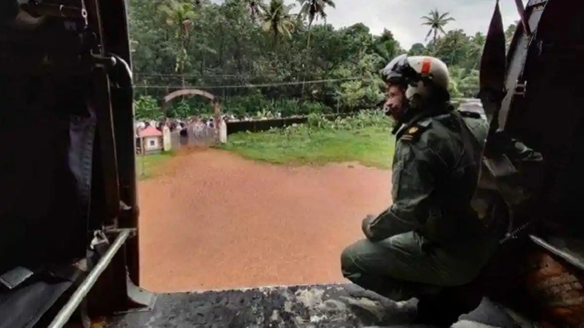Banjir dan Longsor Terjang India dan Nepal, 150 Tewas