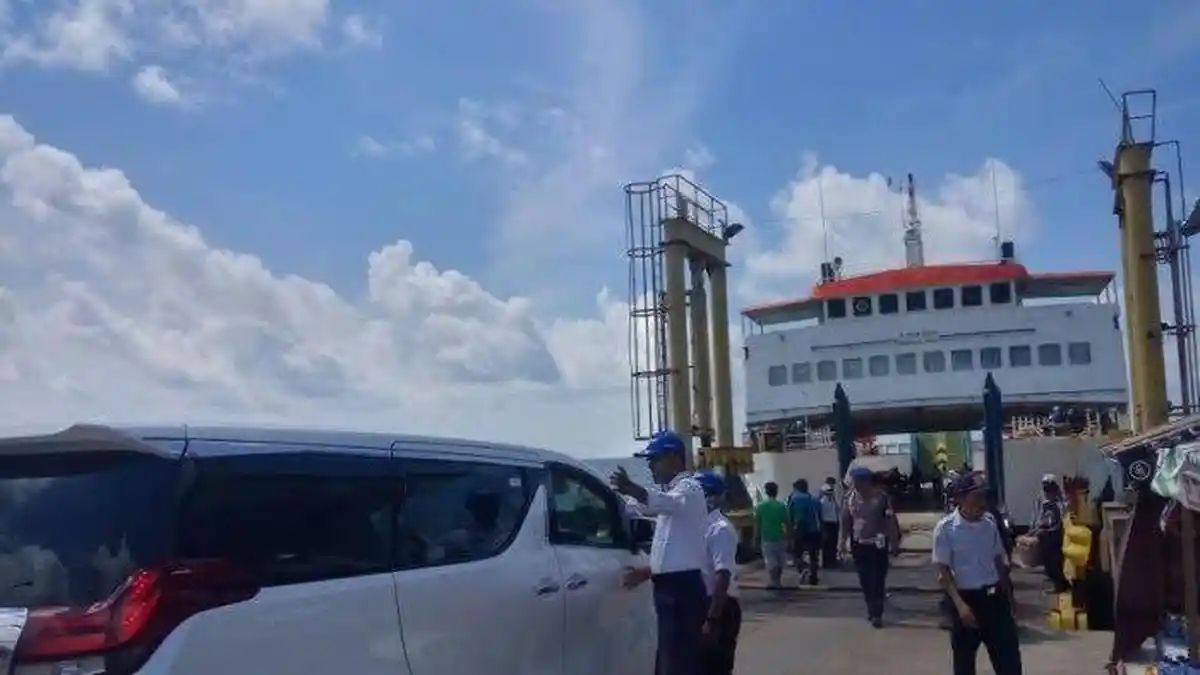 Daftar Harga Tiket Kapal Feri Rute Bira - Selayar