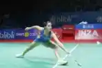 Carolina Marin Kalah Dari Sayaka Sato