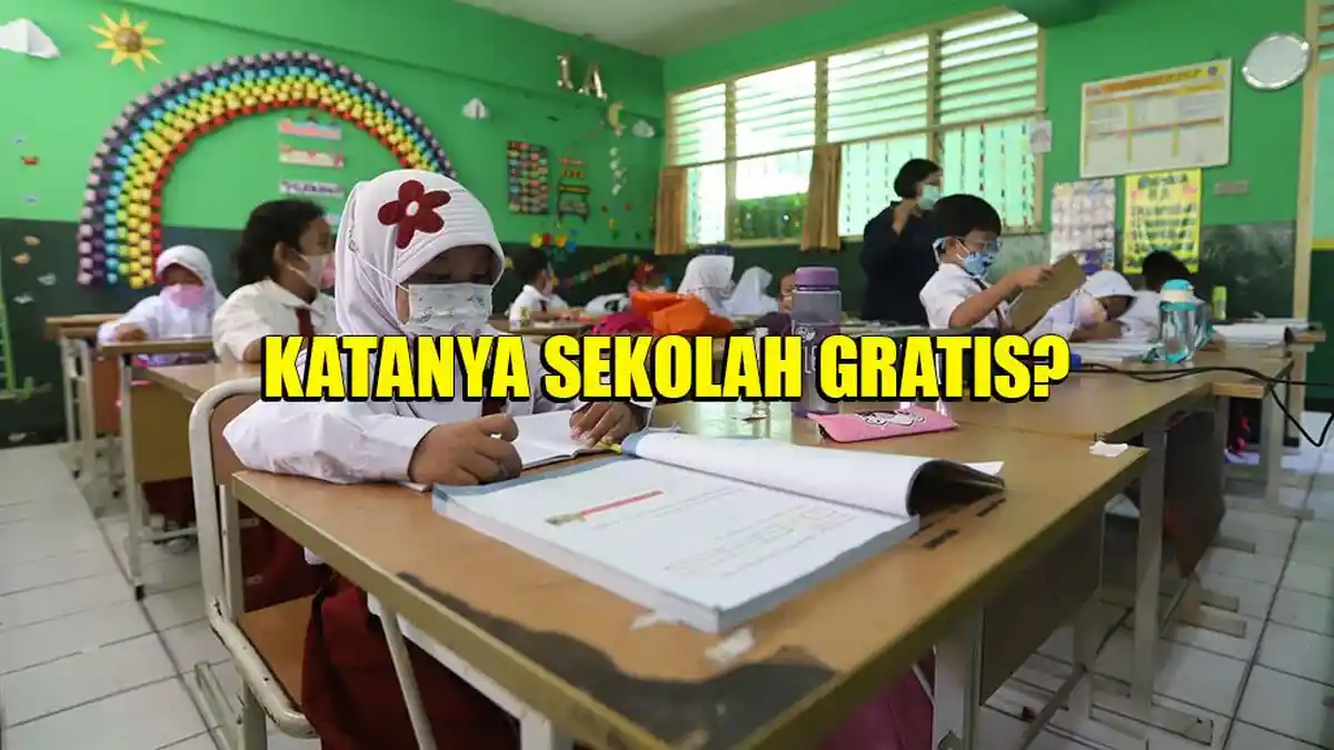 Ortu di Majenang Cilacap Protes Pungli Berkedok Infak, "Katanya Sekolah Gratis?"