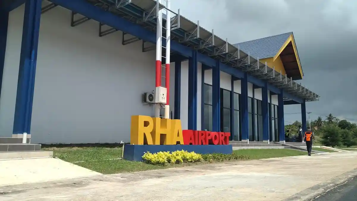 Kementerian LHK Siap Putihkan Status Hutan Lindung untuk Perluasan Bandara RHA Karimun