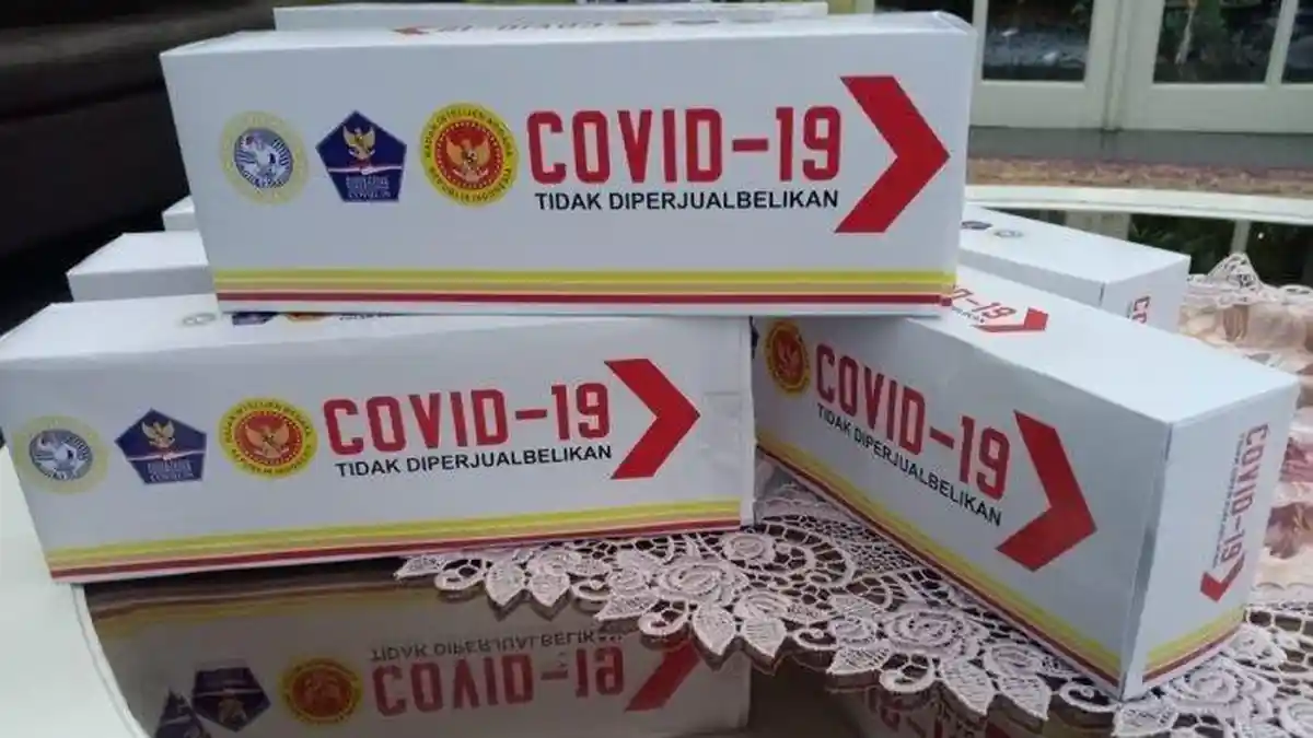 Obat Covid-19 di Bandar Lampung Langka, Satgas Segera Minta ke Menkes