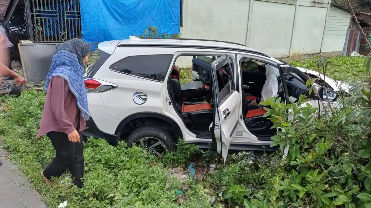 Reaksi Cepat Polres Simalungun Tangani Tabrakan Beruntun di Tigarunggu, Bocah 9 Tahun Tewas