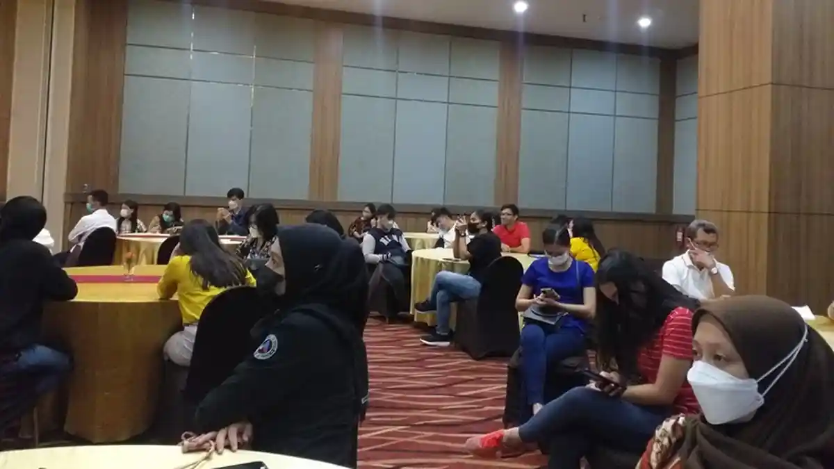 CEO Rumah Sakit Siloam Manado Katakan Pentingnya Sektor Pendidikan untuk Pengembangan SDM