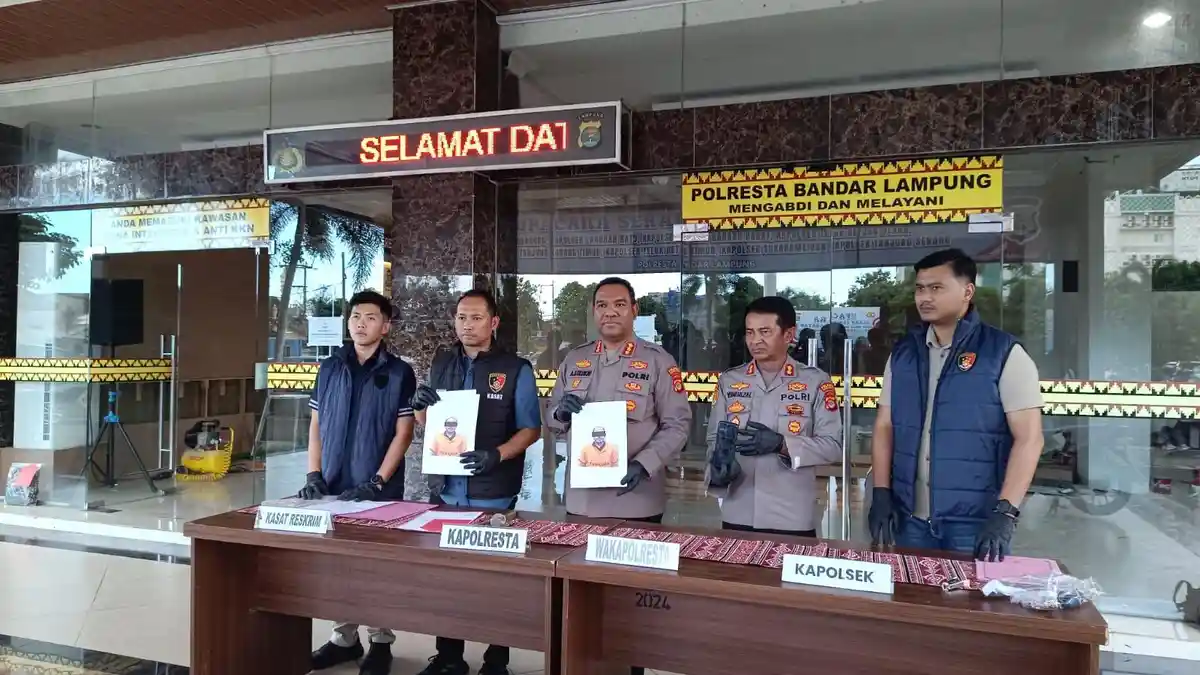 Oknum Komcad TNI AL Coba Kelabui Polisi, Ngaku Dibegal Padahal Motor Dijual