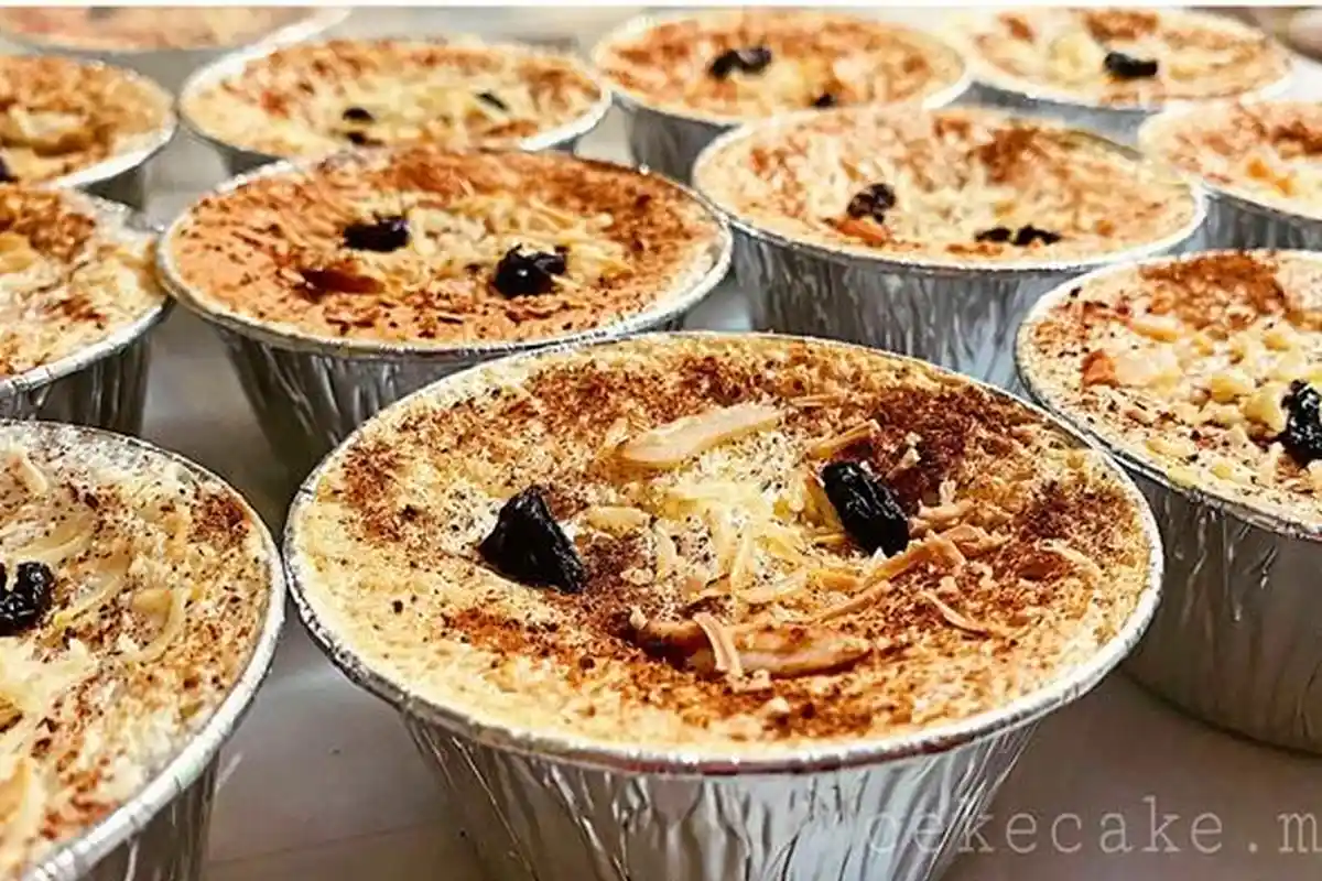 CekeCake Manado, Jual Kue Klapertart yang Cocok Jadi Oleh-oleh dengan Harga Terjangkau