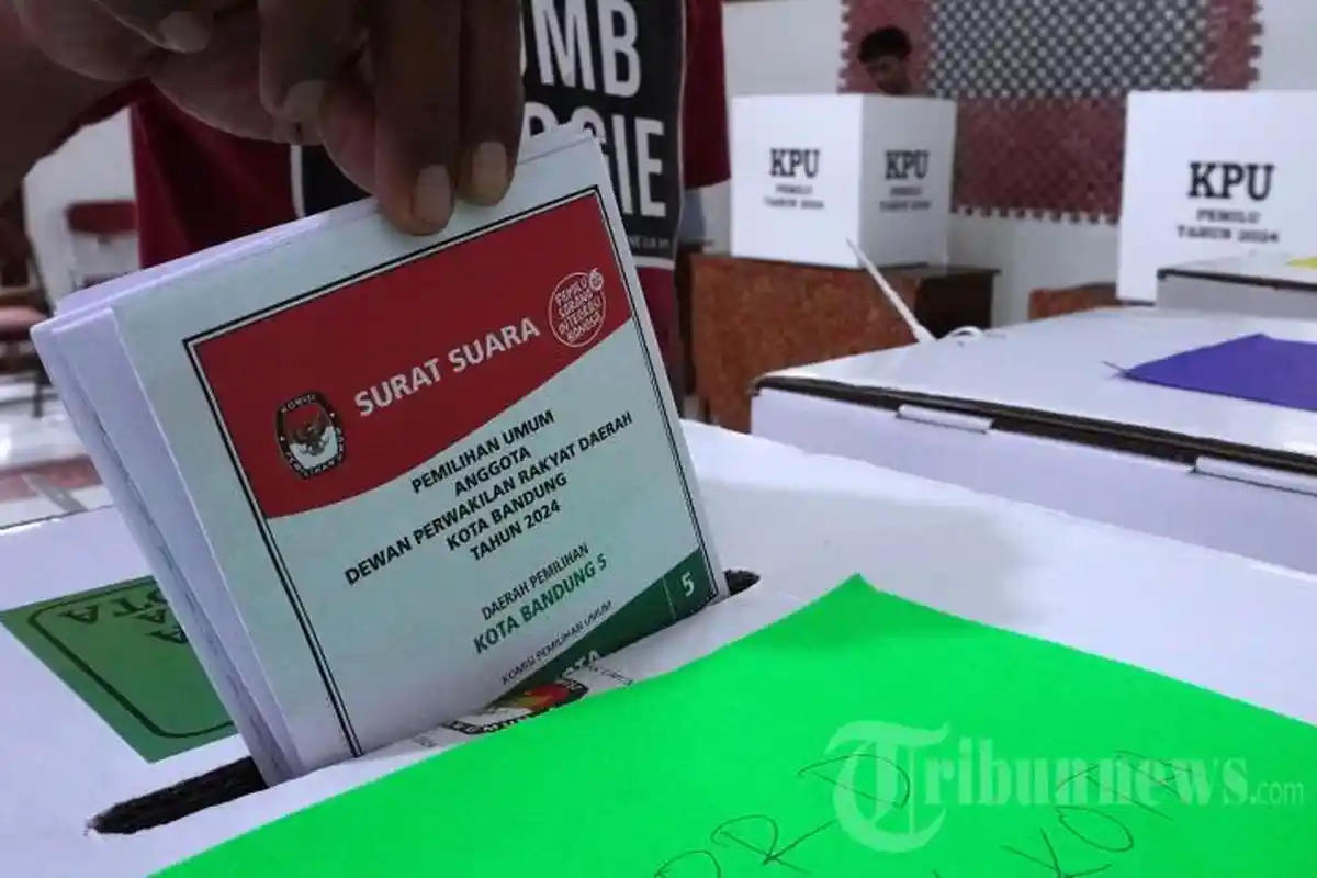 Hasil Sementara Real Count Pileg 2024 di Kalbar Lengkap Dewan Kabupaten dan Kota