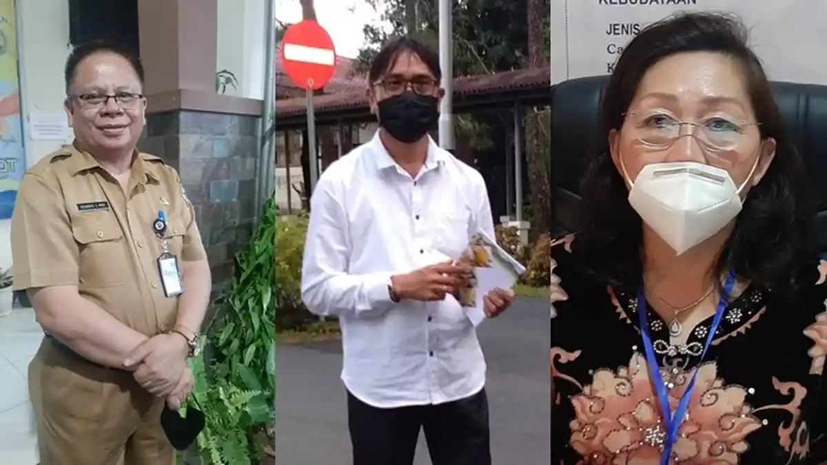 Pemkot Usulkan Nama Calon Plt Sekkot, Mogi Siap Jika Ditugaskan