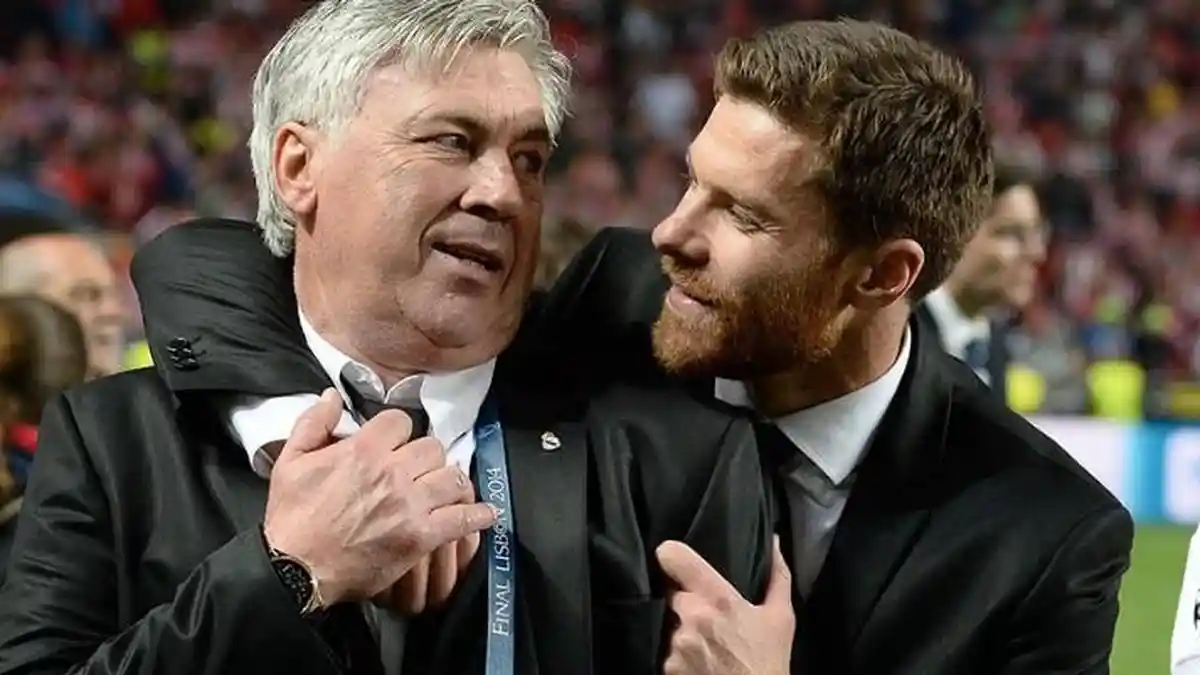 Xabi Alonso Kandidat Favorit Gantikan Carlo Ancelotti sebagai Pelatih Real Madrid