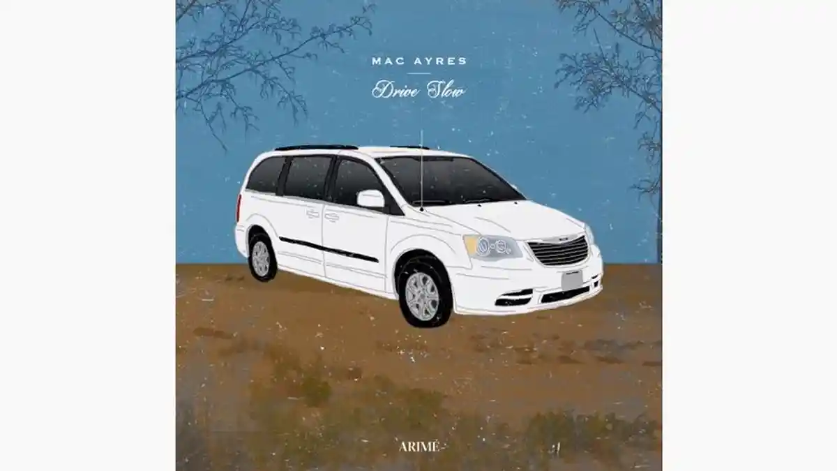 Kunci (Chord) Gitar dan Lirik Lagu Slow Down - Mac Ayres, Baby I Wont Slow Down