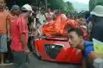 Ferrari Tucuxi Dahlan Iskan Kecelakaan