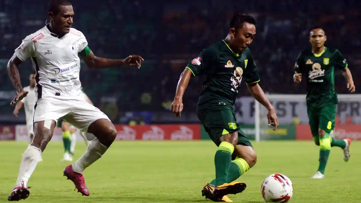 Persebaya Surabaya Kembali Gelar Latihan Online, 3 Pemain Absen