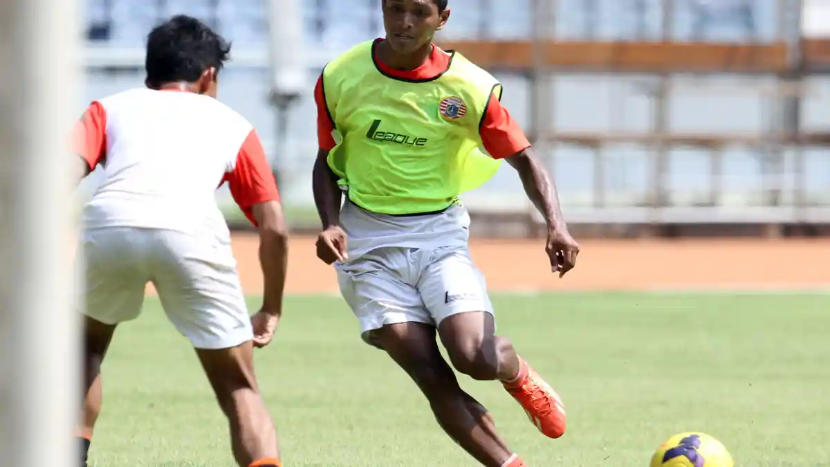 Persija U-21 Sudah Pelajari Pertandingan Arema Sebelumnya