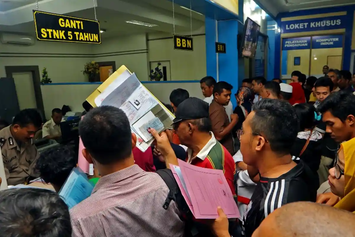 Berlaku Pemutihan Pajak Kendaraan di Sumut, Suami Puan Maharani Dikaitkan Kasus BTS