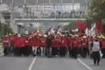 Mahasiswa dan Buruh Kembali Turun ke Jalan