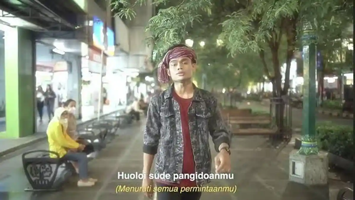 Chord dan Lirik Lagu Batak Hansit Do Gabe Au By Osen Hutasoit