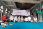 Bawa Rp 35 Juta dari Kementerian Agama, Nur Azizah Tahmid Sambangi Pembangunan Mushola di Kota Depok