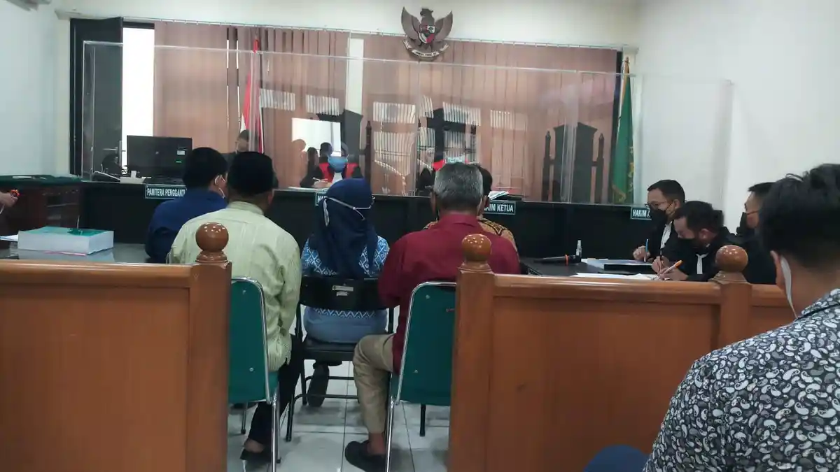 Sidang Mafia Tanah di Pinang Digelar Lagi, Saksi Bongkar Tipu Muslihat Terdakwa