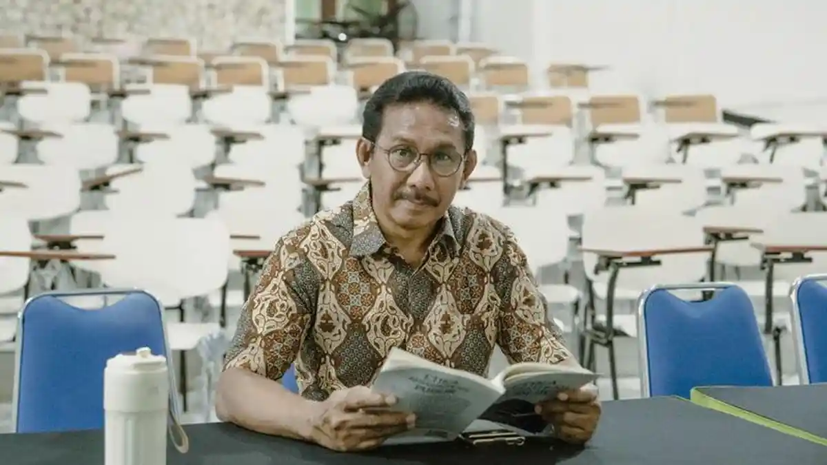 Opini: Ketika Hujan Tak Datang, Siapa yang Kita Jaga?