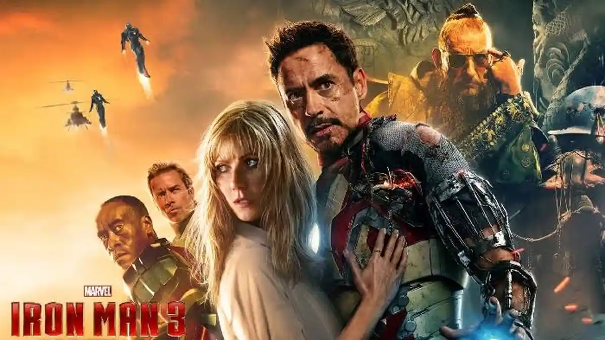 Sinopsis Iron Man 3, Tony Stark Melawan Ilmuwan Gila yang Mengancam Temuannya, 2 Agustus di RCTI