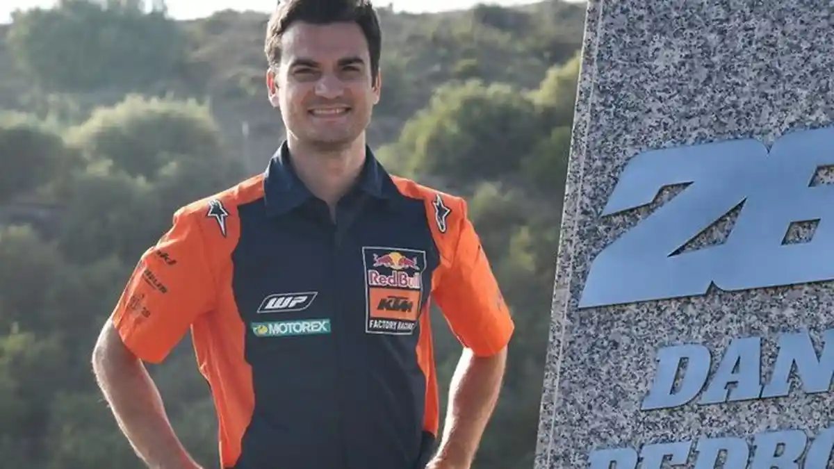 KTM Tampil Garang di MotoGP 2020, Casey Stoner: Dani Pedrosa Jadi Kuncinya