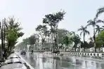 Asap Karhutla Belum Hilang, Udara Balikpapan Masih Berbahaya