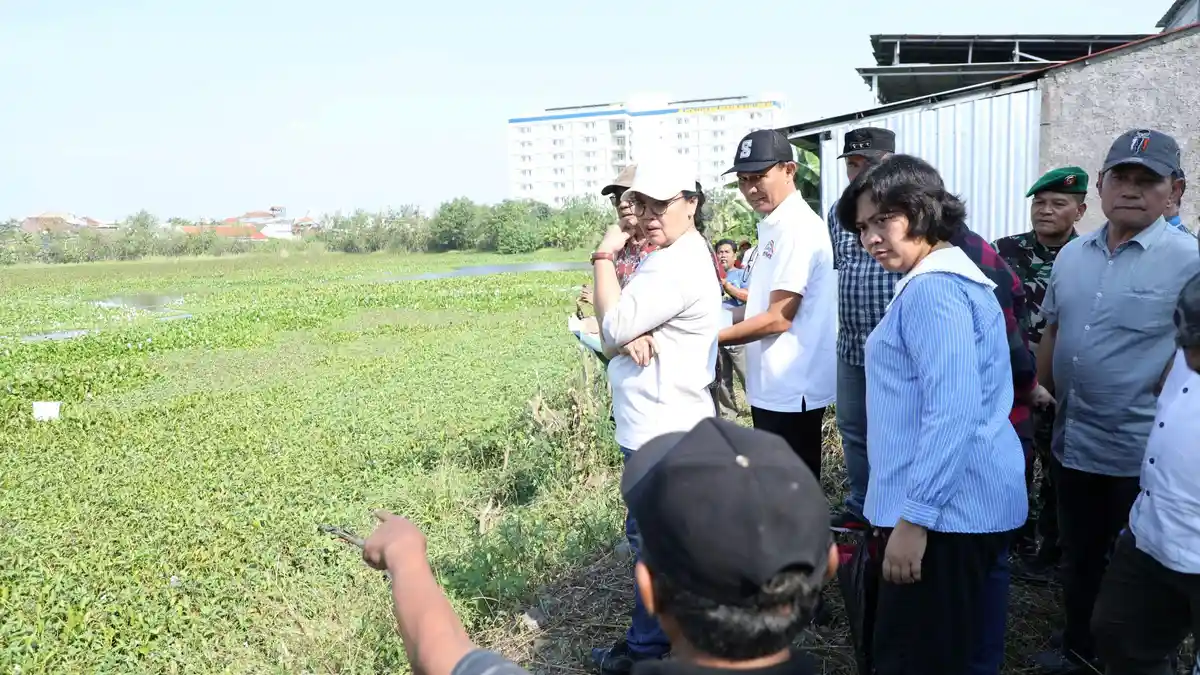 TPS Muktiharjo Kidul Penuh, Agustina Siapkan Lahan Alternatif