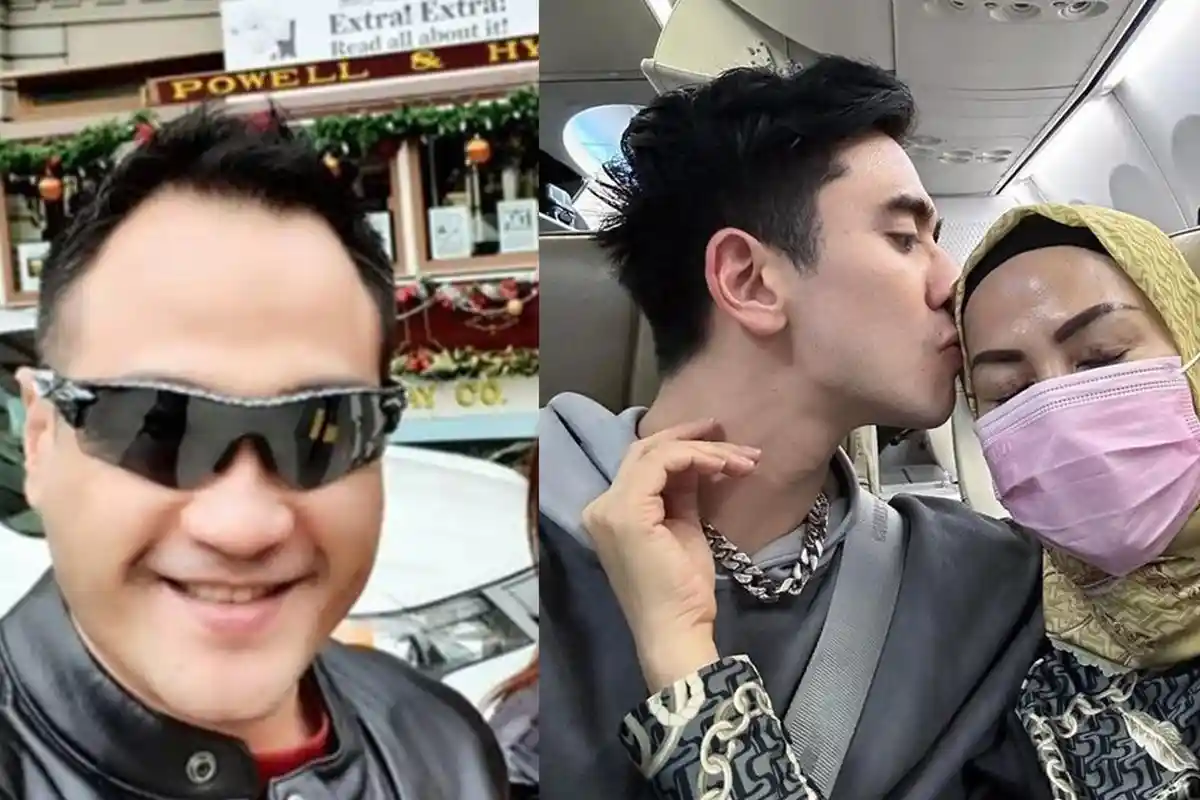 Verrell Bramasta Pulihkan Psikologi Venna Melinda, Tidak Ungkit Lagi Ferry Irawan