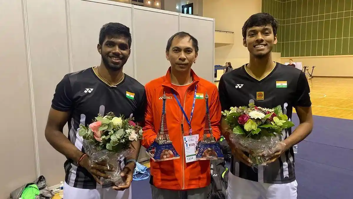 Flandy Limpele Tangani Ganda Putra Malaysia, Aaron Chia Merasa Sumringah